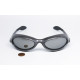 Vuarnet EXTREME by Hermidas original vintage SILVER MIRROR lenses