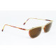 Persol RATTI Drake col. 52 Tortoise&Gold vintage sunglasses details