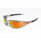 OAKLEY Straight Jacket FIRE IRIDIUM details