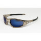 OAKLEY Straight Jacket ICE BLUE details