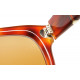 Persol RATTI 69202-52 col. 96 original vintage lenses with engraved marks