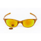OAKLEY Five 2.0 BUTTERSCOTCH original vintage FIRE IRIDIUM lenses