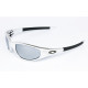 OAKLEY Straight Jacket ALUMINUM details
