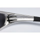 OAKLEY Straight Jacket ALUMINUM arm