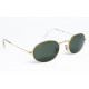 Ray Ban W0976 OVAL vintage sunglasses details