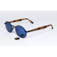 REVO 962/001 original vintage BLUE MIRROR lenses