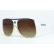 Vespa METALL VIGANO' ITALY White2 original vintage sunglasses