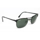 1989 Ray Ban Wayfarer Signet Black by B&L