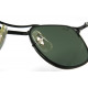 1989 Ray Ban Wayfarer Signet Black by B&L