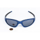 OAKLEY Straight Jacket BLACK IRIDIUM MIRROR lenses
