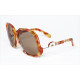 Silhouette 565 3-12 original vintage sunglasses details