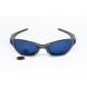 OAKLEY Valve 1.0 JP MONTOYA ICE BLUE IRIDIUM LENSES