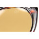 Persol RATTI 660 col. 24 original vintage sunglasses marked lens