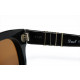 Persol RATTI 6201 col. 95 FULL SET original vintage sunglasses engraved codes