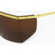 Gianni Versace S90 col. 04M embossed signature