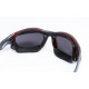 OAKLEY Split Jacket OO9141-03 DUCATI air flow reduction gasket