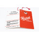 Persol RATTI 714/T col. 05 FOLDING Steve McQueen original vintage TAG