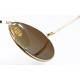 Henry Jullien ETON Gold Plated marked nosepads