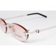 Cartier T8100632 PINK GEMSTONES