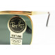 Ray Ban SIGNET DLX B&L engraved markings