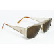 Valentino 325 original vintage sunglasses details