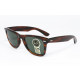 Ray Ban WAYFARER B&L 5024 Mock details