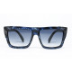 Gianni Versace BASIX 812 col. 801 BLDA original vintage sunglasses front