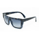 Gianni Versace BASIX 812 col. 801 BLDA original vintage sunglasses details