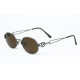 Jean Paul Gaultier 55-6112 original vintage sunglasses details