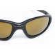 OAKLEY Straight Jacket GOLD IRIDIUM signature