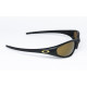 OAKLEY Straight Jacket GOLD IRIDIUM details