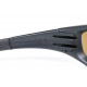 OAKLEY Straight Jacket GOLD IRIDIUM arm