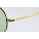 Ray Ban BAINBRIDGE 60mm PHOTOGREEN B&L engraved signature