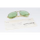 Ray Ban BAINBRIDGE 60mm PHOTOGREEN B&L original vintage SET