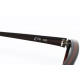 Lozza ZILO 62 original vintage sunglasses arm