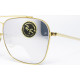 Ray Ban ECHELON SABRE Tru Pilot 2/3 Mirror B&L original vintage lenses with sticker