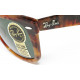 Ray Ban WAYFARER B&L 5022 embossed signature on hinges