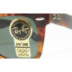 Ray Ban WAYFARER B&L 5022 original vintage G-15 lenses