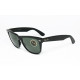 Ray Ban WAYFARER II G-15 B&L details