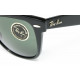 Ray Ban WAYFARER II G-15 B&L Chrome Silver stud and signature