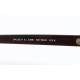 Ray Ban CLUBMASTER B&L WO366 arm