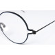 THOM BROWNE TBX915 col. BLK-NVY custom split hinge