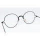 THOM BROWNE TBX915 col. BLK-NVY TITANIUM nosepads