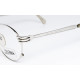 Jean Paul Gaultier 55-3174 debossed signature