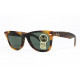 Ray Ban WAYFARER B&L 5022 Spotted original vintage sunglasses