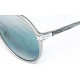 Derapage by Vitaloni MASK 66 FS Double Gradient Mirror original vintage sunglasses hinge details