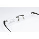 OAKLEY Spike 2 11-802 TITANIUM Rimless