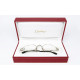Cartier ORFY Platine original vintage case