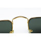 Ray Ban CLASSIC COLLECTION STYLE 4 RECTANGLE B&L engraved markings