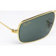 Ray Ban CLASSIC COLLECTION STYLE 4 RECTANGLE B&L original vintage G-15 lenses